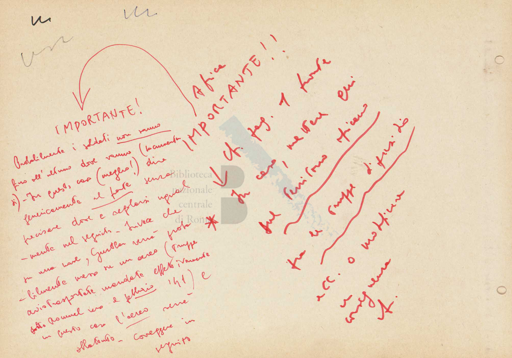 appunti per la verifica storica