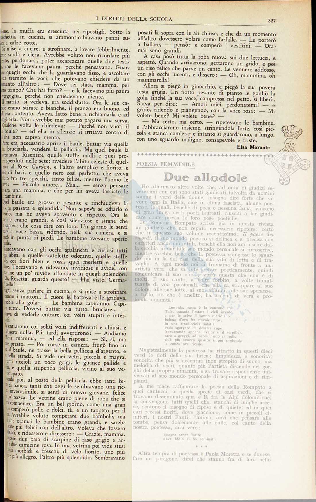 Giorno di compere. Pagina 2 di 2