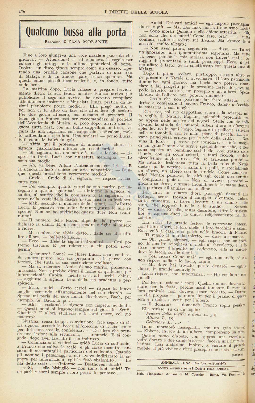 Qualcuno bussa alla porta. Pagina 25 di 34