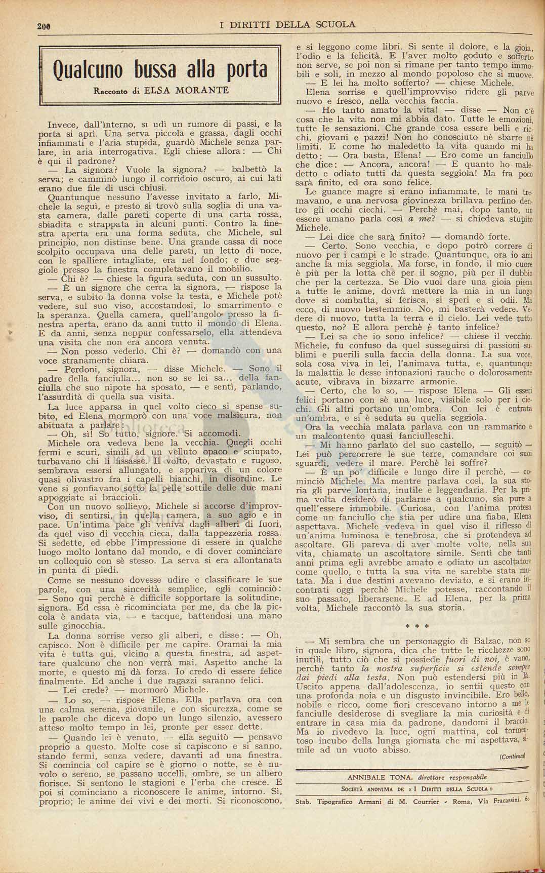 Qualcuno bussa alla porta. Pagina 28 di 34