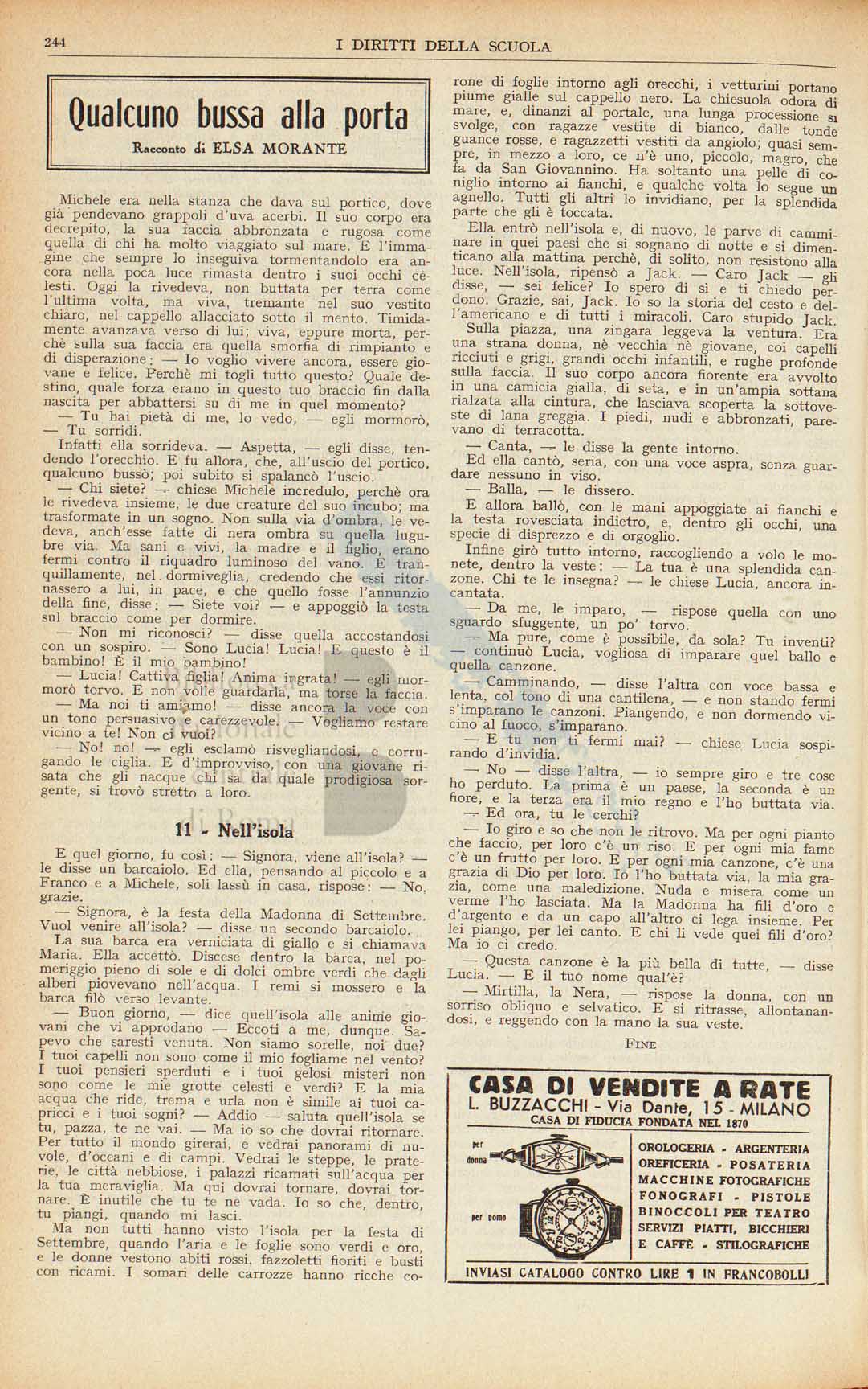 Qualcuno bussa alla porta. Pagina 34 di 34