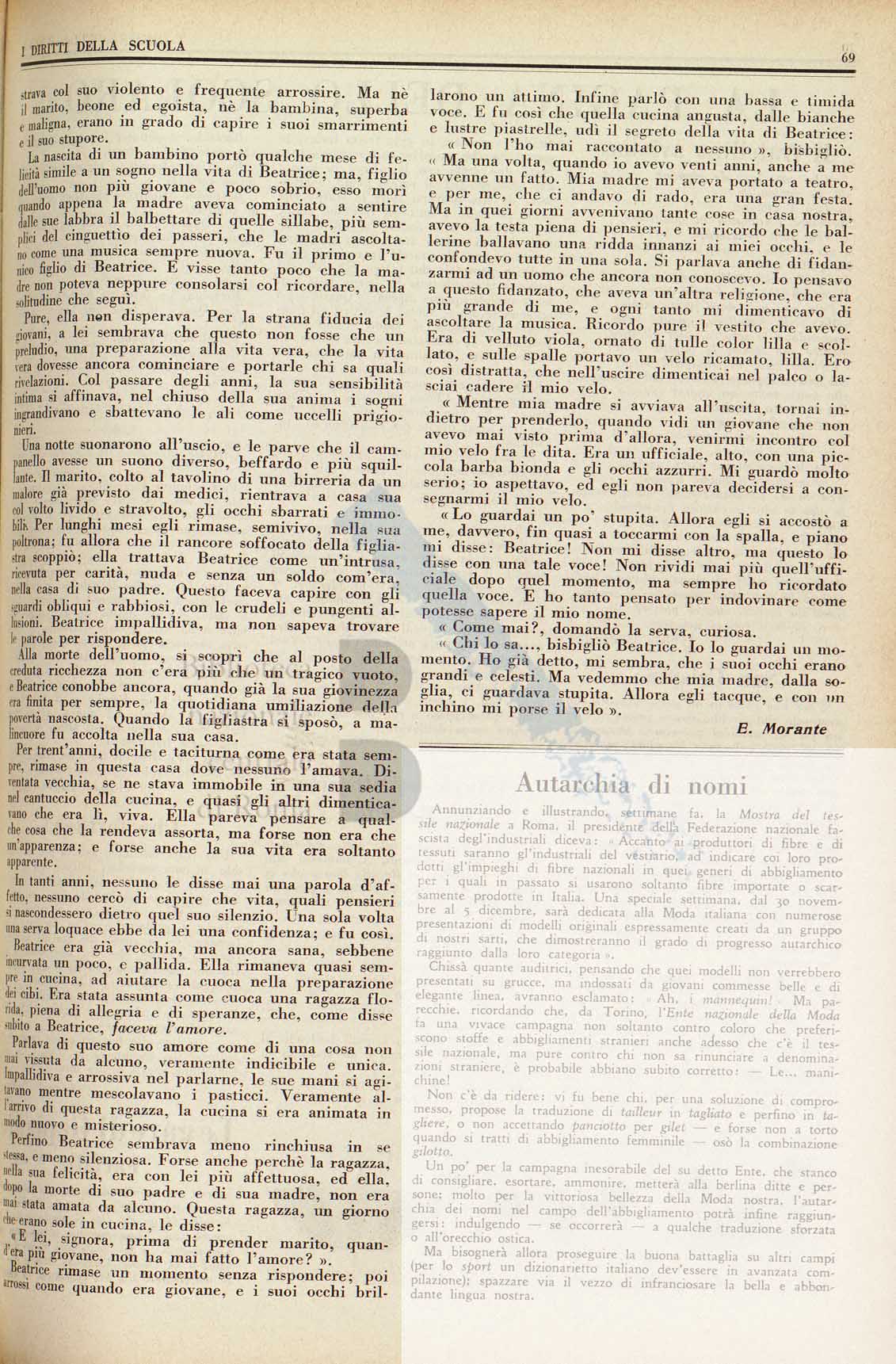 La vecchia. Pagina 2 di 2