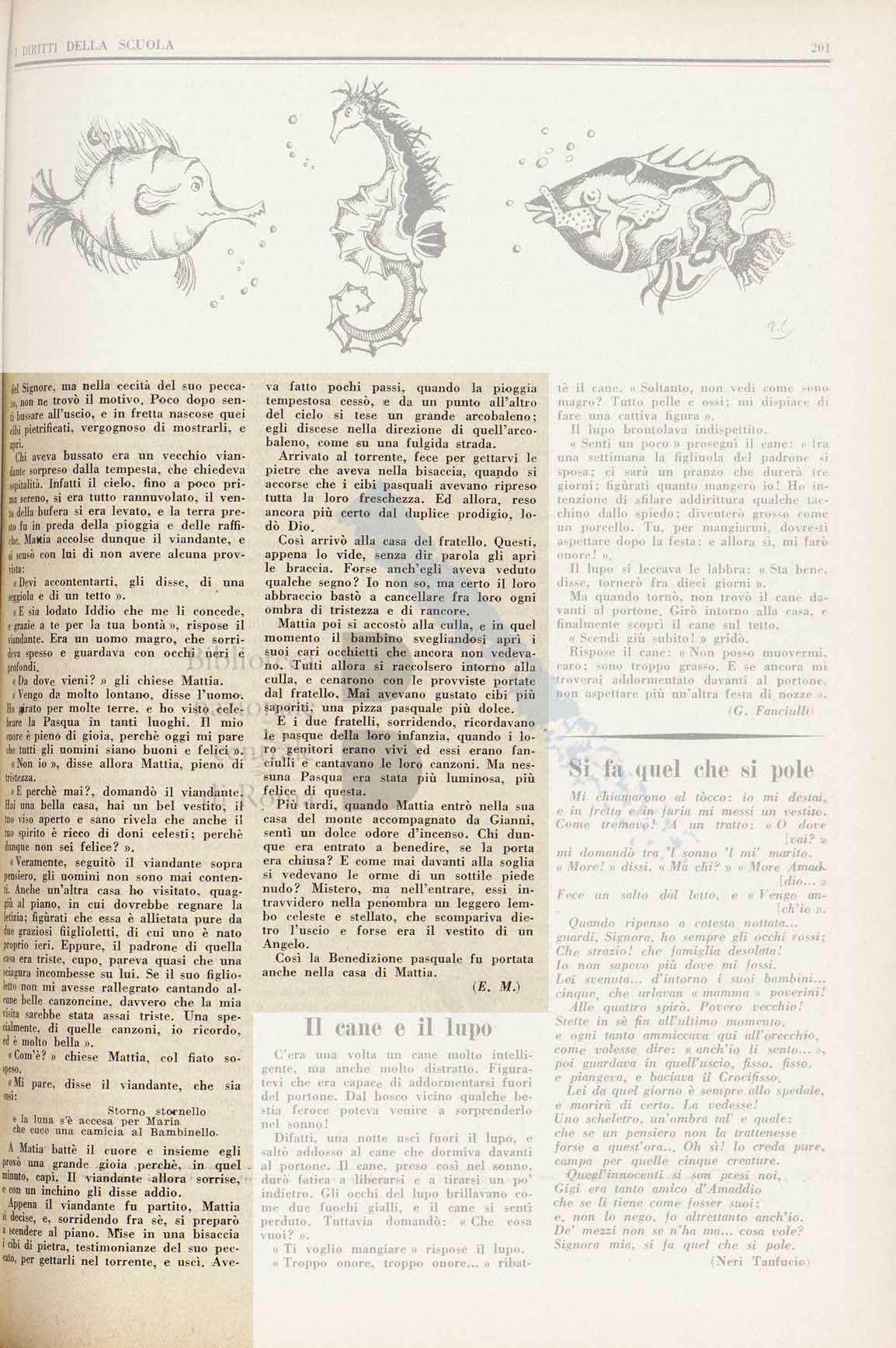 Leggenda di Pasqua. Pagina 2 di 2