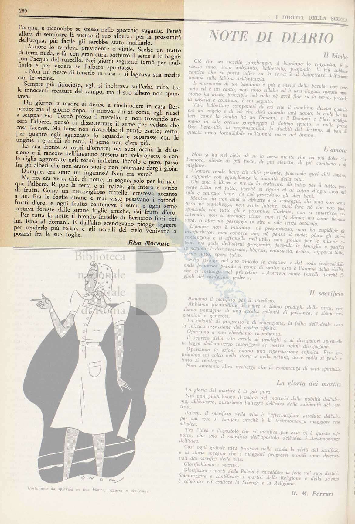 L'arancio. Pagina 2 di 2