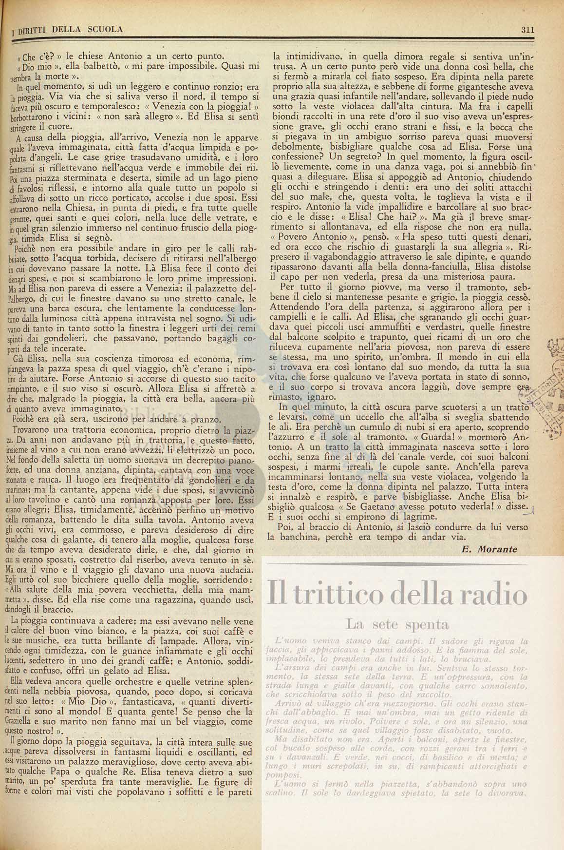 Il viaggio. Pagina 2 di 2