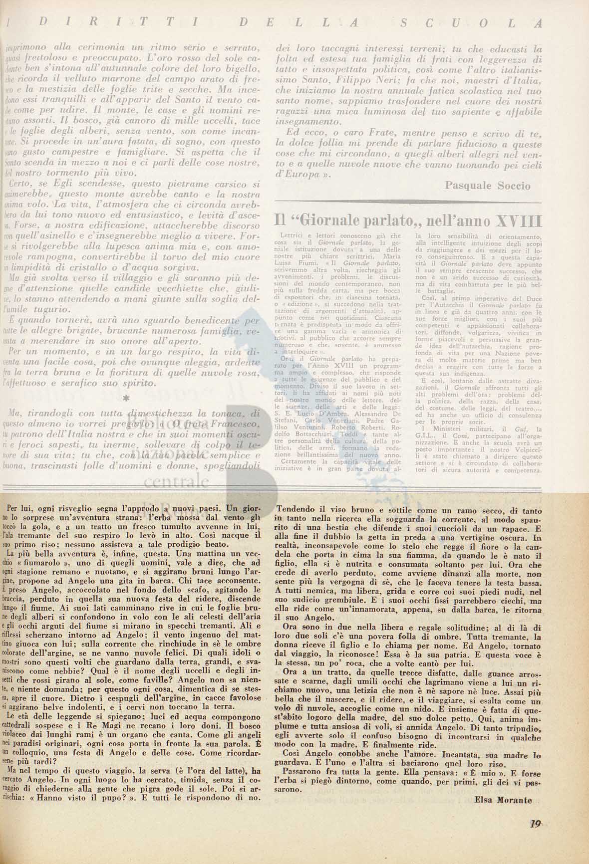 Infanzia. Pagina 2 di 2