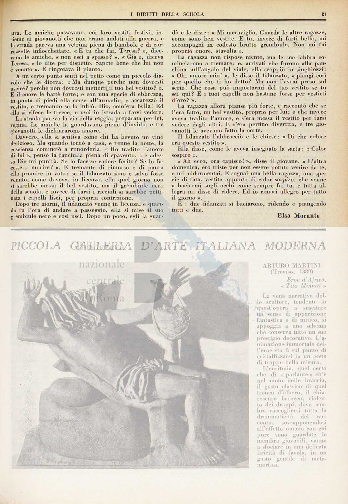 L'abito di velluto. Pagina 2 di 2