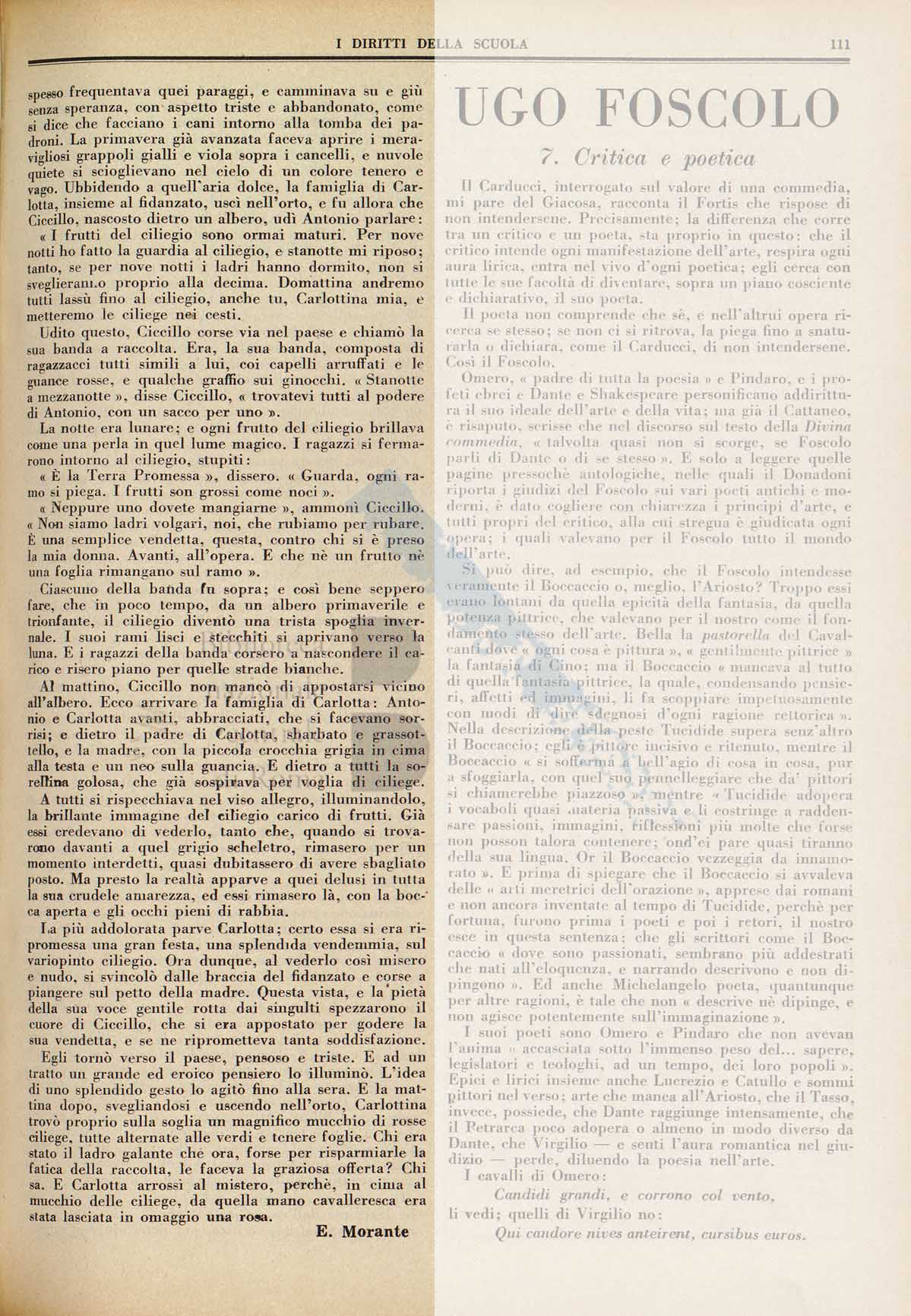 I due rivali. Pagina 2 di 2