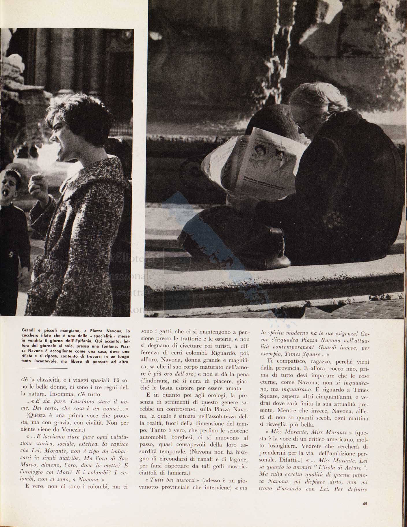 Navona mia. Pagina 2 di 8