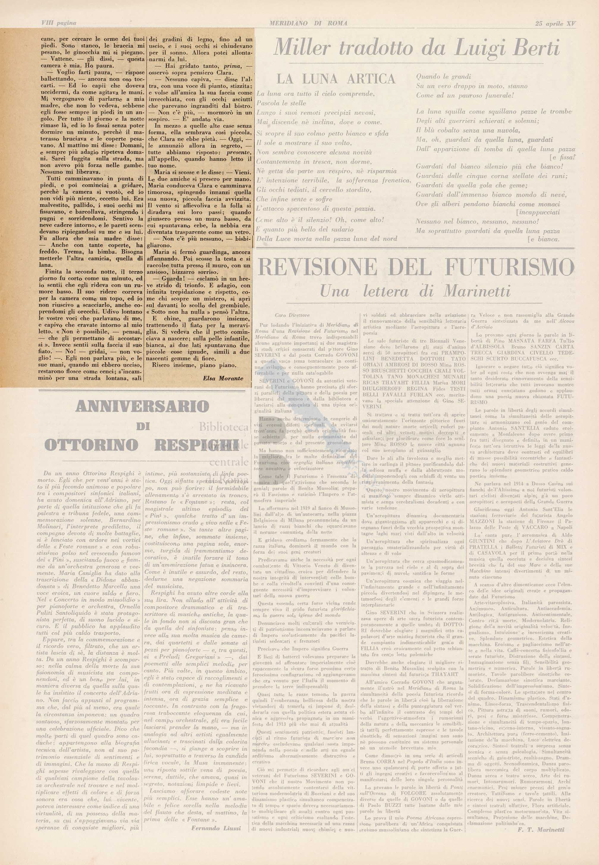 L'uomo dagli occhiali. Pagina 2 di 2