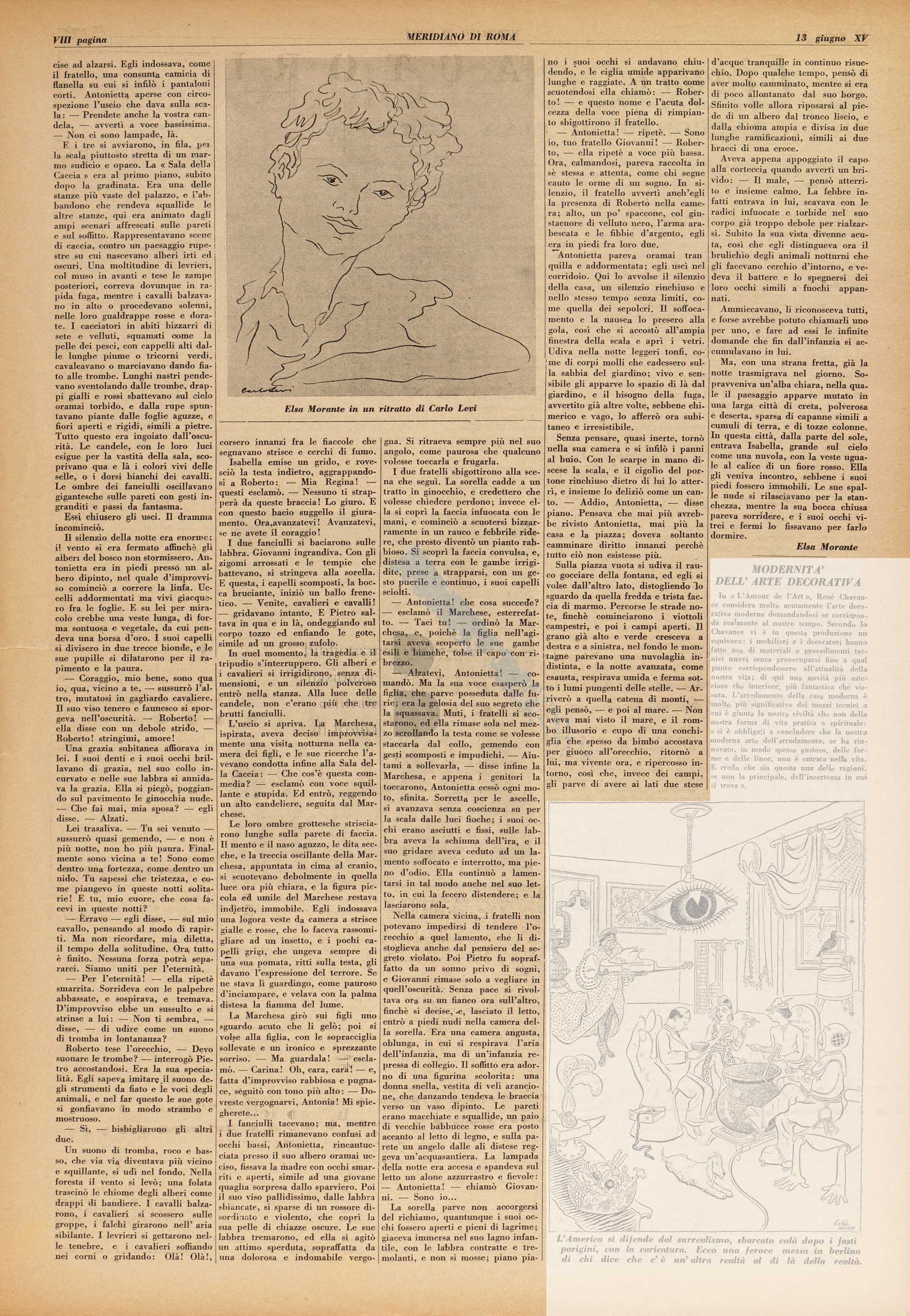 Il giuoco segreto. Pagina 2 di 2