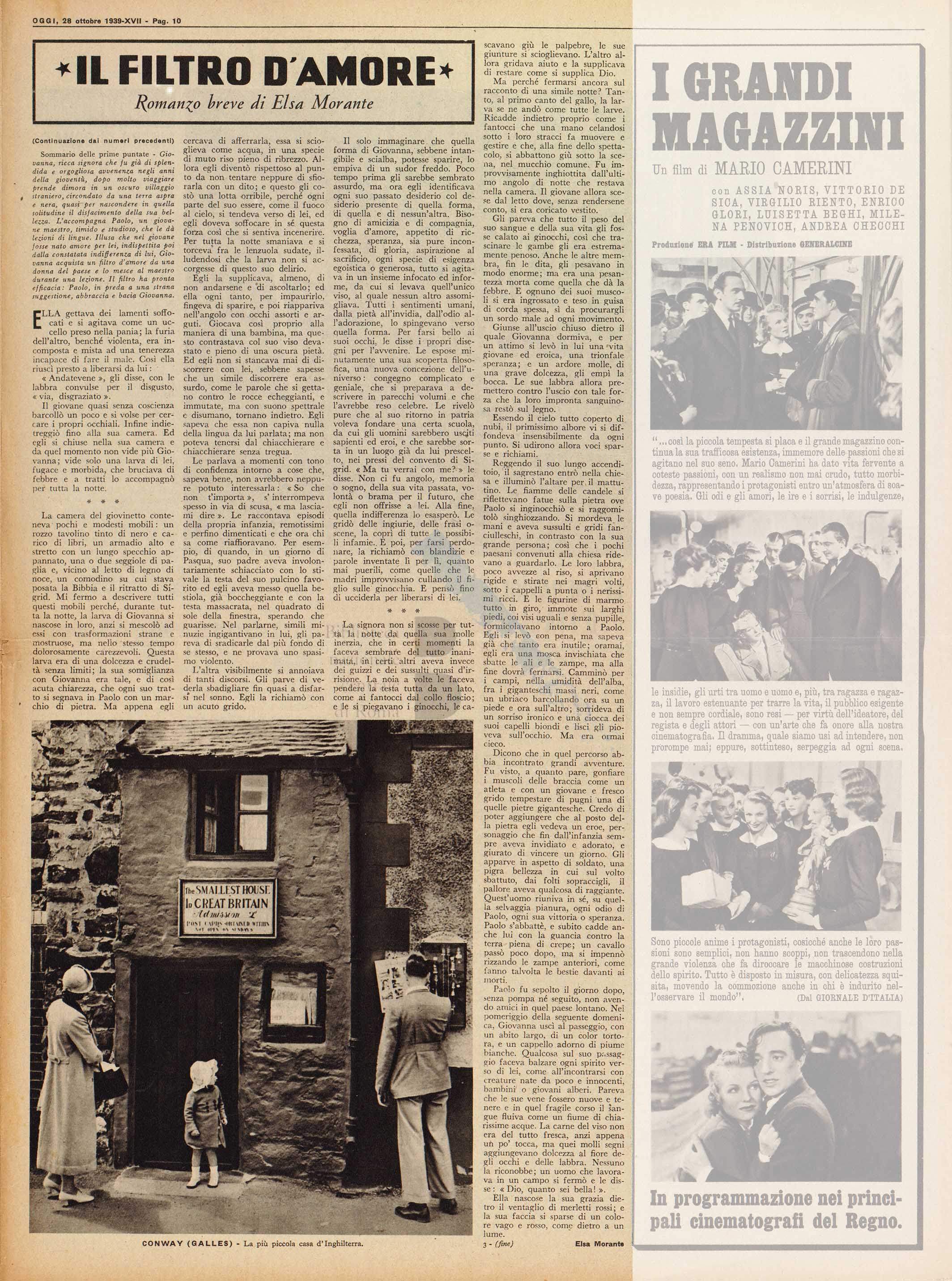 Il filtro d'amore. Pagina 3 di 3