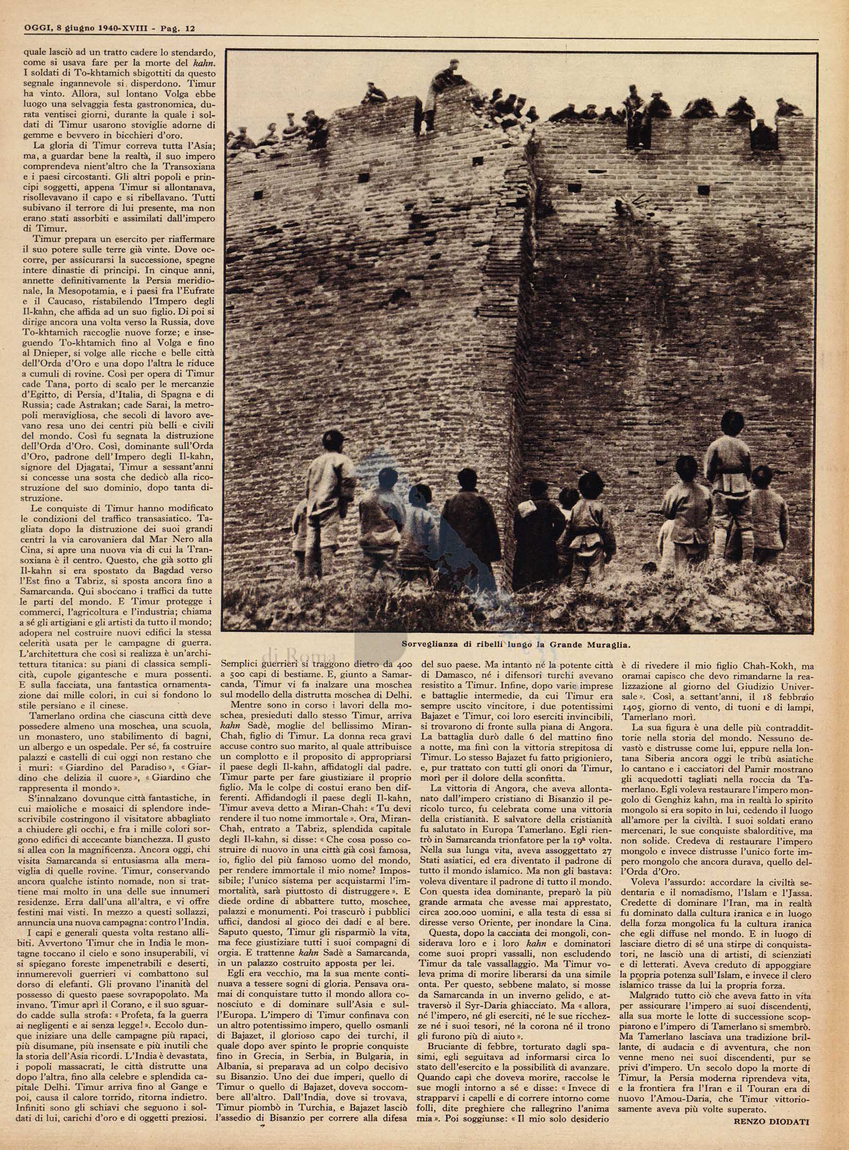 Tamerlano. Pagina 2 di 2