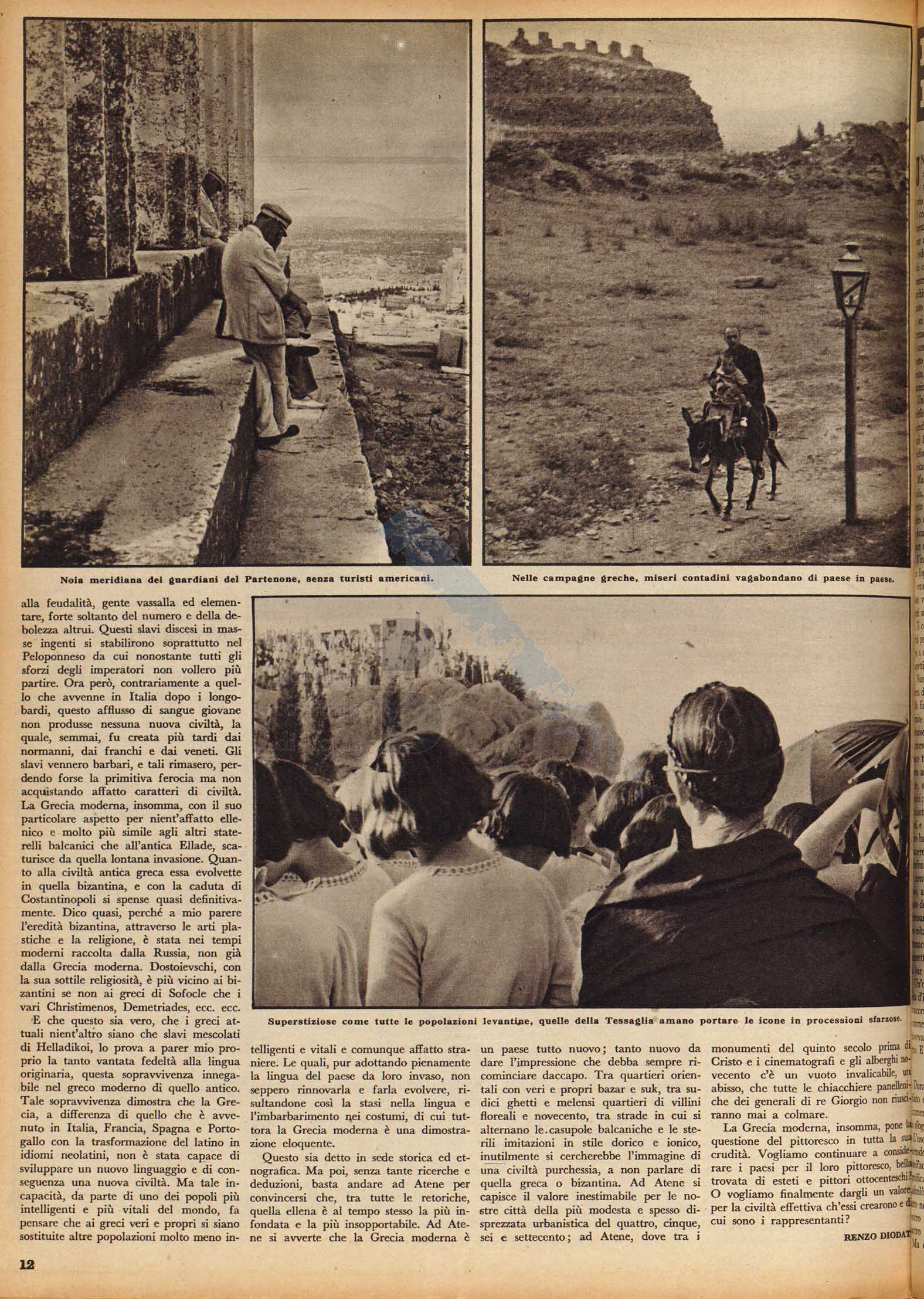 I Greci sono Greci? Pagina 2 di 2