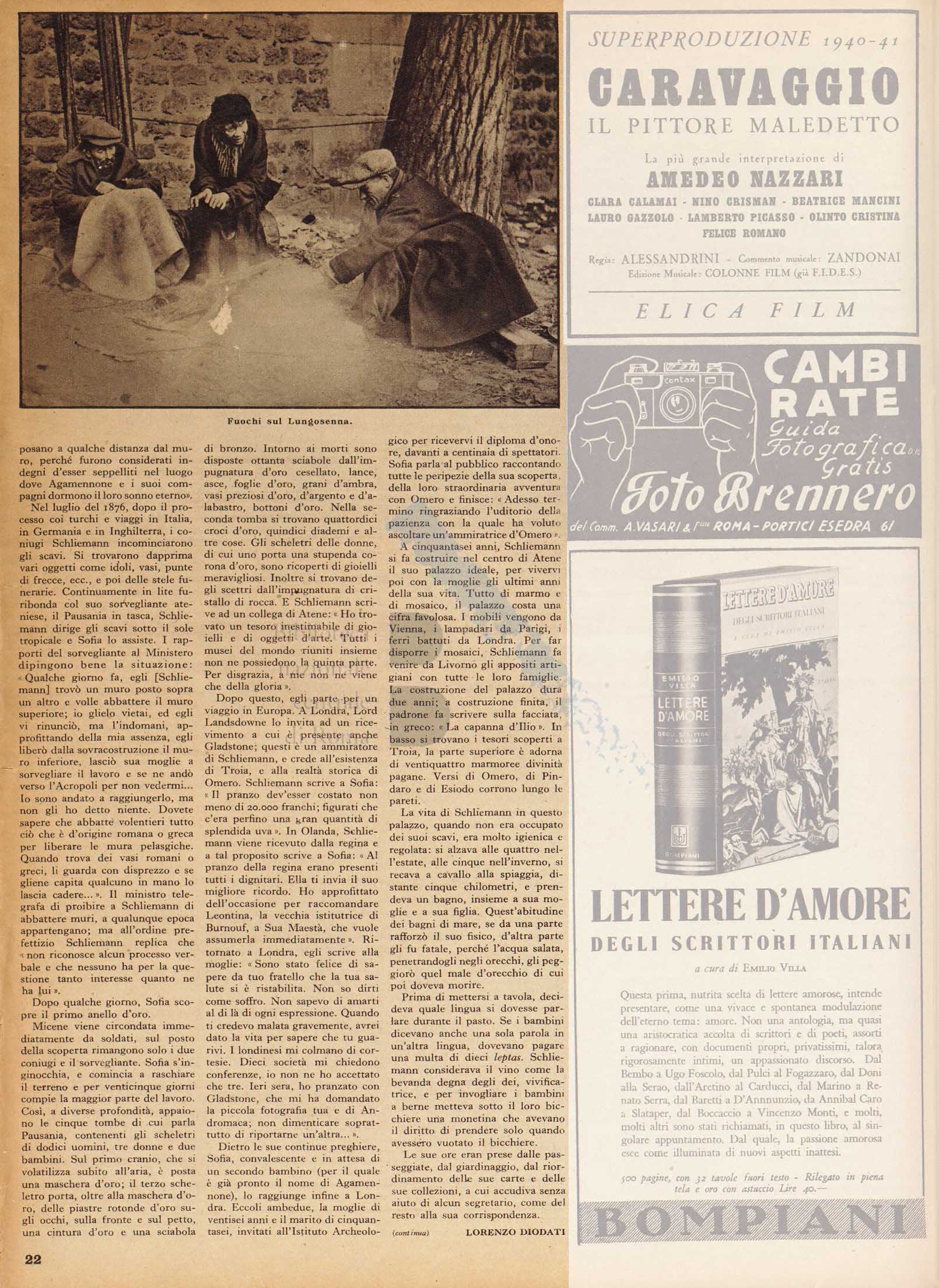 Lo scopritore di tesori. Pagina 6 di 8