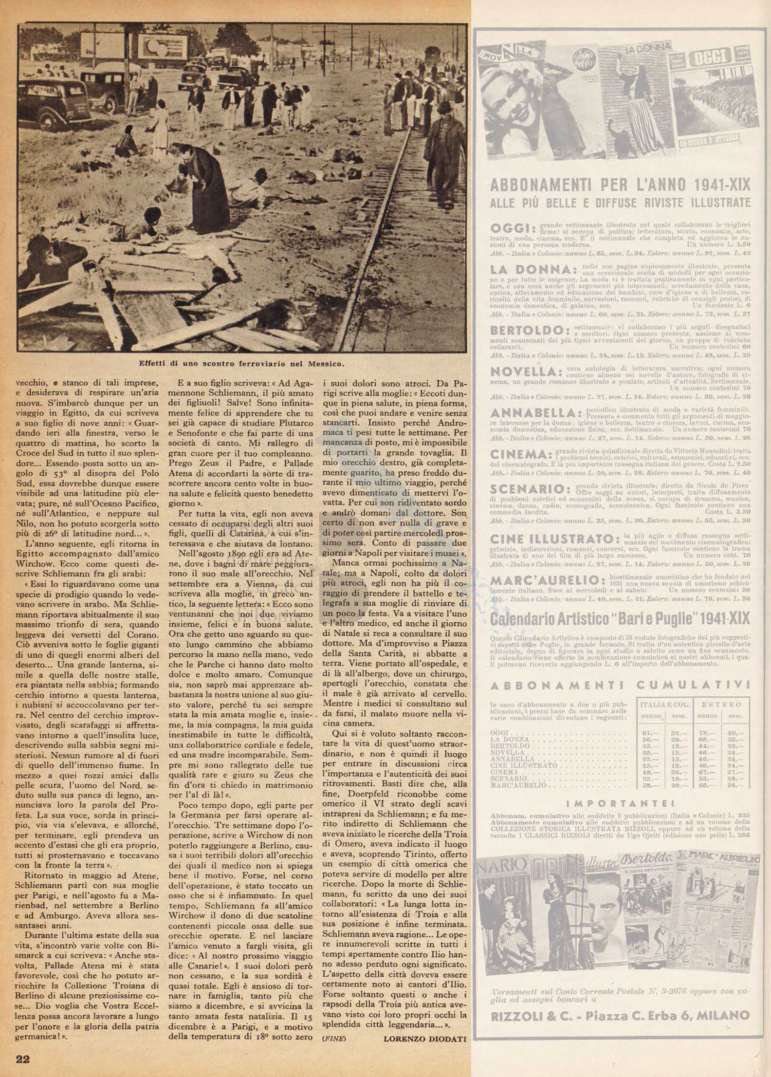 Lo scopritore di tesori. Pagina 8 di 8