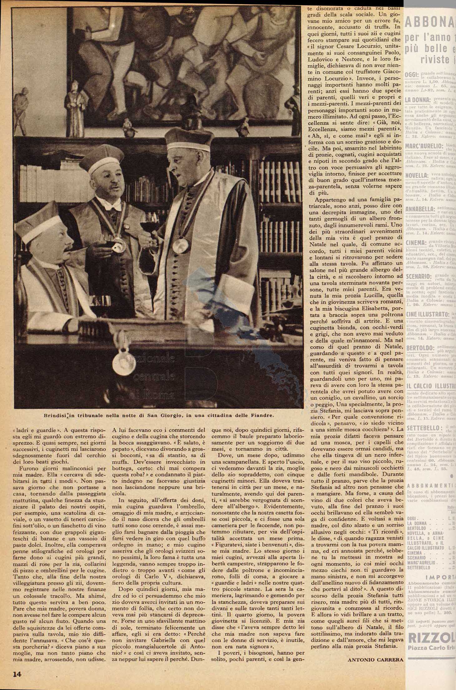 Parenti serpenti. Pagina 2 di 2