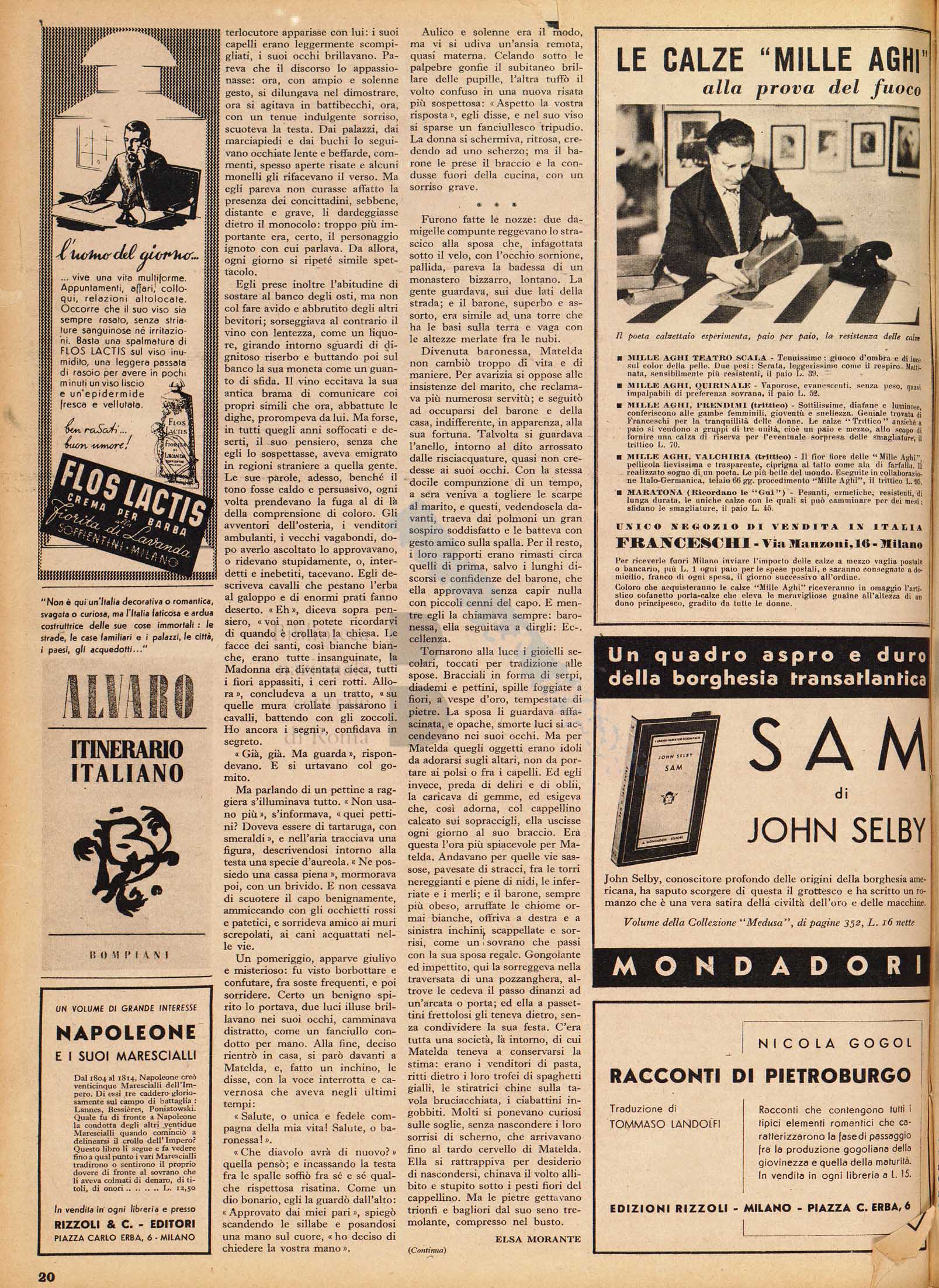 Il matrimonio del barone. Pagina 2 di 4