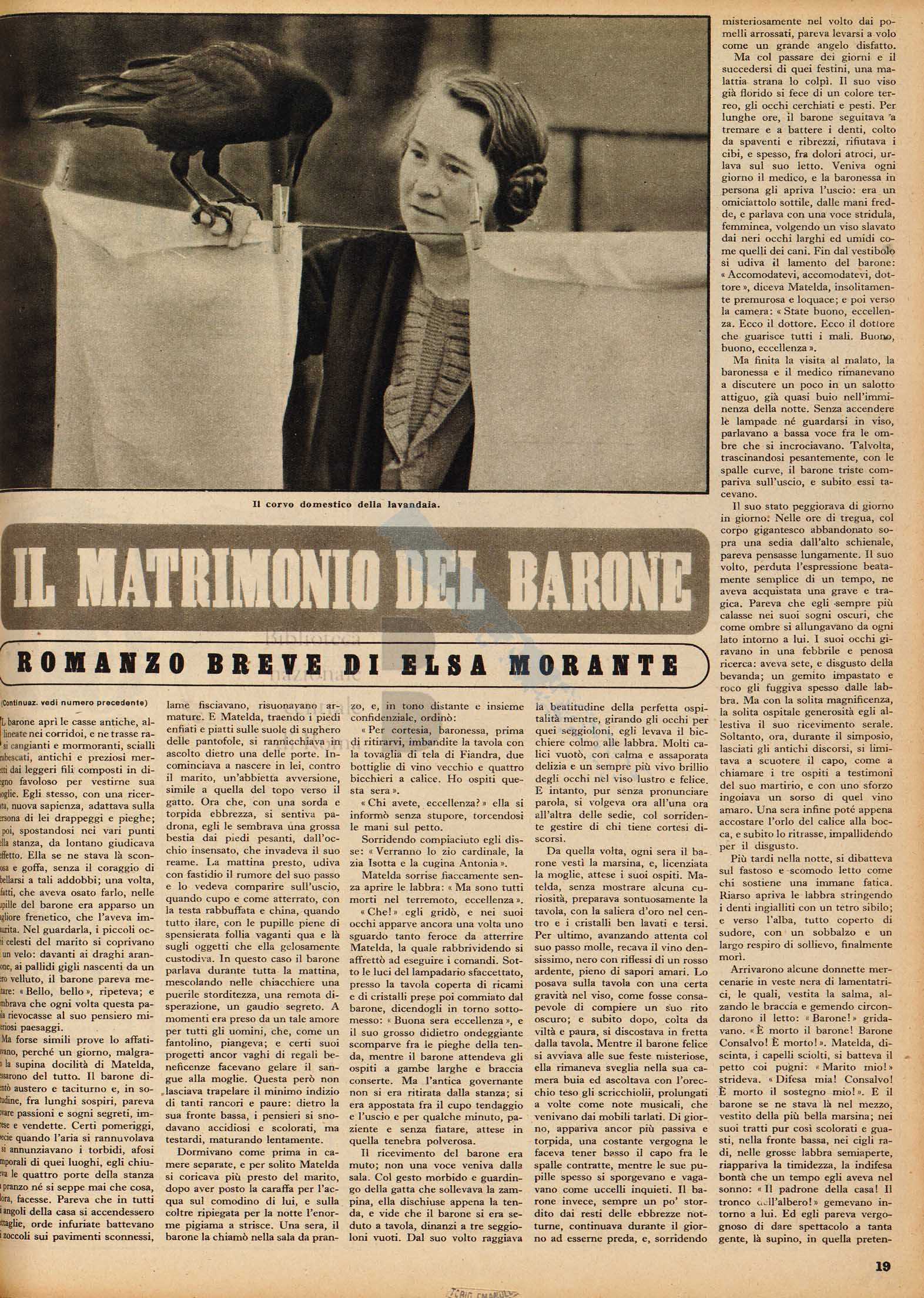 Il matrimonio del barone. Pagina 3 di 4