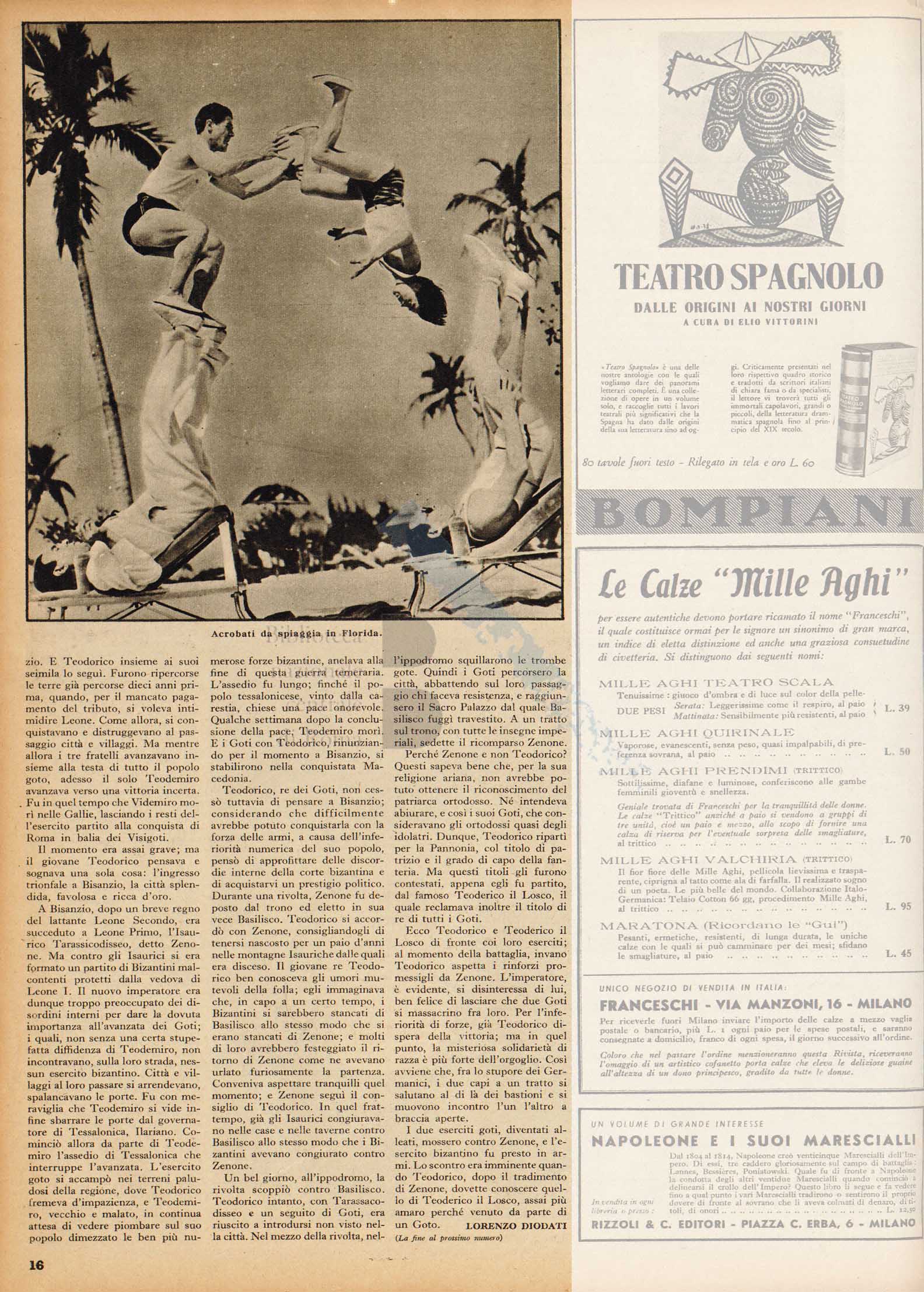 Storia di re Teodorico. Pagina 2 di 3