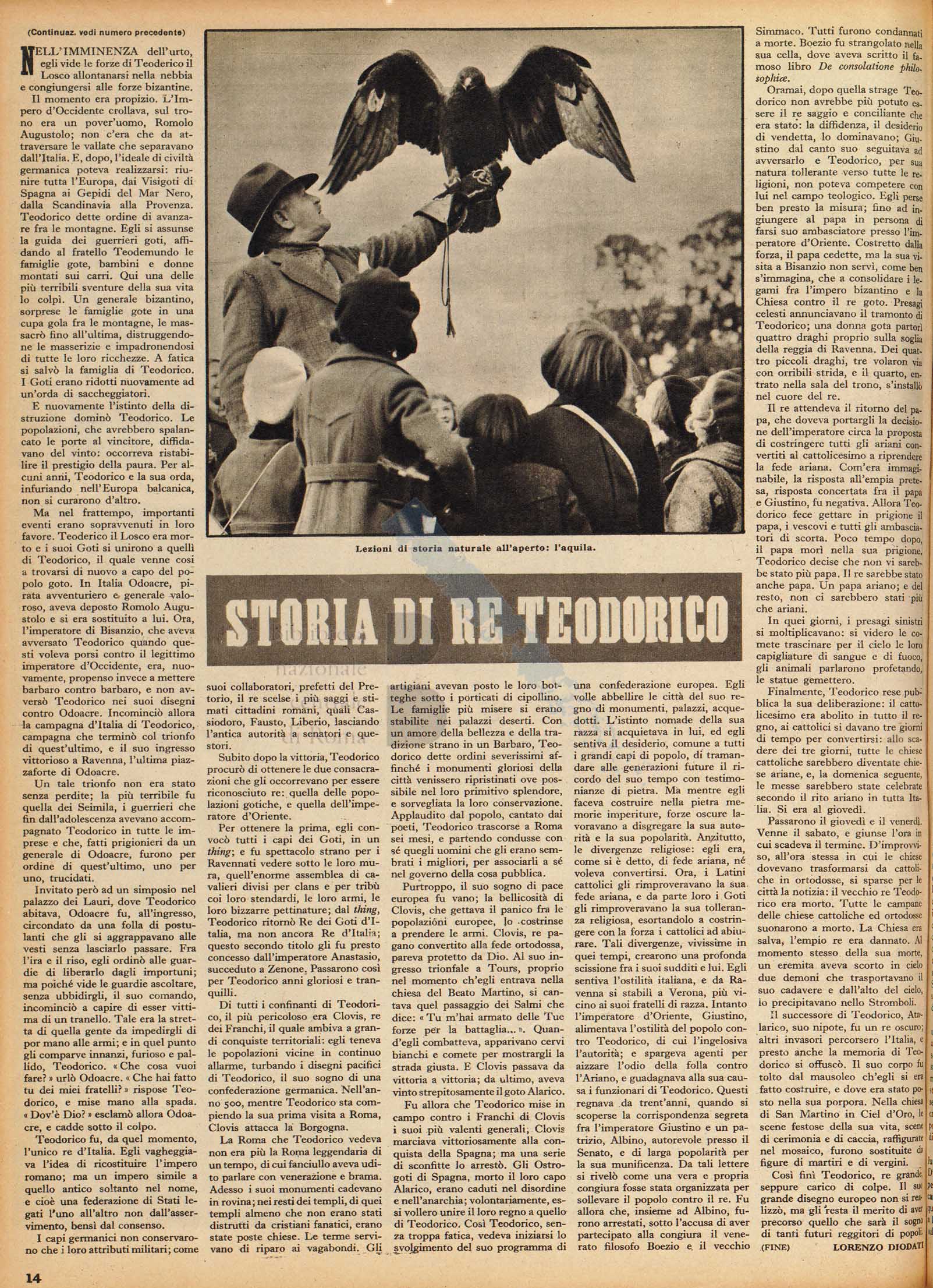 Storia di re Teodorico. Pagina 3 di 3