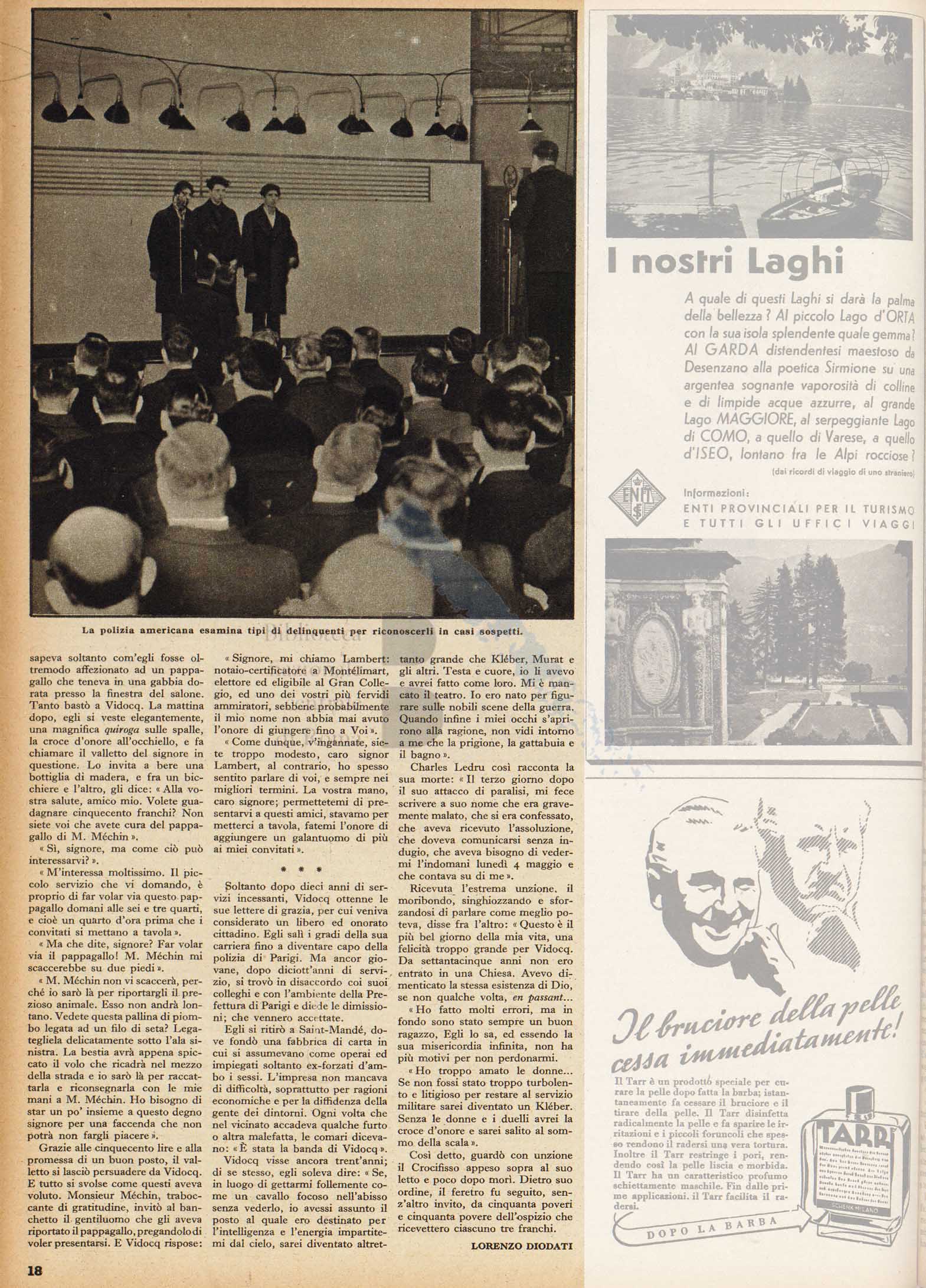 Il forzato poliziotto. Pagina 2 di 2