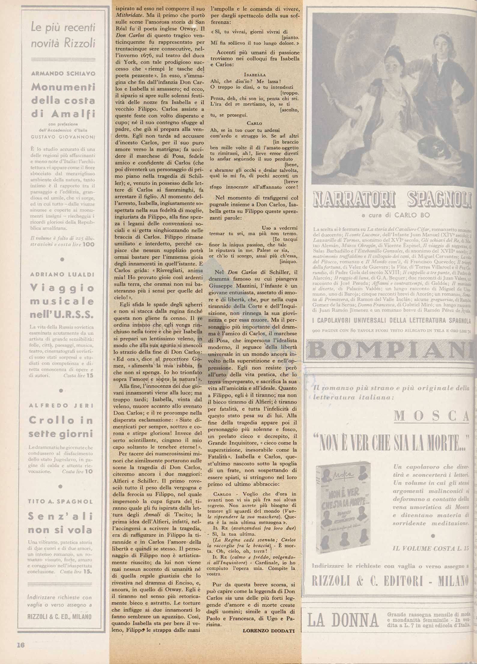 Il fantastico don Carlos. Pagina 2 di 2